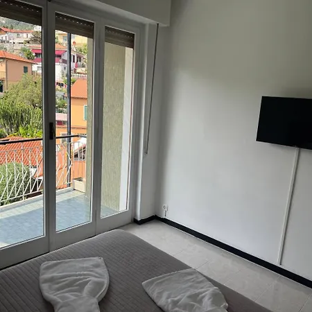 公寓 Casa Nicole Con Spiaggia Rda Luxury 博尔迪盖拉