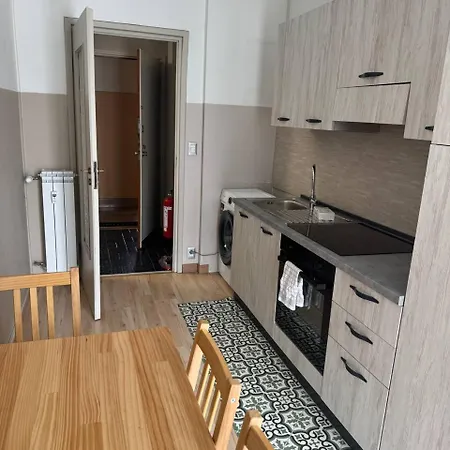 Lägenhet Casa Nicole Con Rda Luxury *