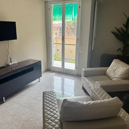 Lägenhet Casa Nicole Con Rda Luxury