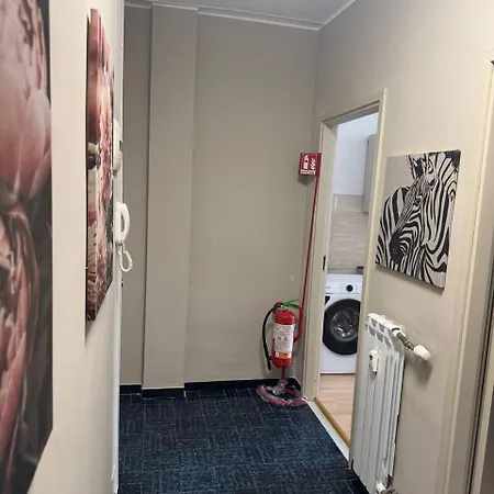 Lägenhet Casa Nicole Con Rda Luxury *