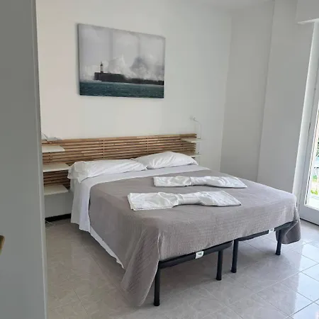 Casa Nicole Con Rda Luxury Lägenhet *