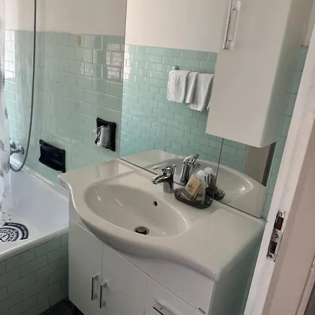 Lägenhet Casa Nicole Con Rda Luxury Bordighera