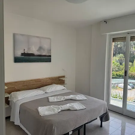 Lägenhet Casa Nicole Con Rda Luxury