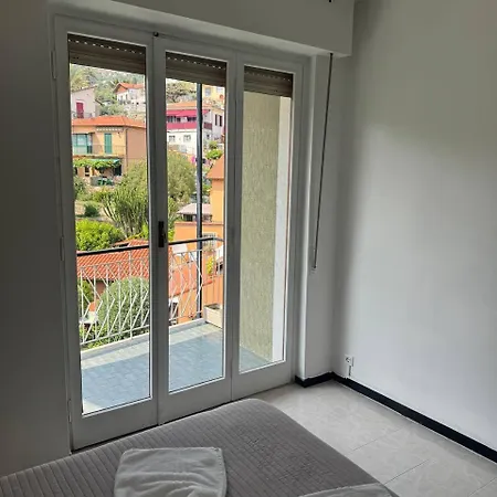 Casa Nicole Con Privata Rda Luxury Bordighera