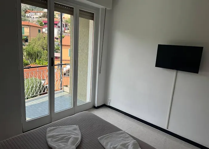 Appartement Casa Nicole Con Rda Luxury Bordighera