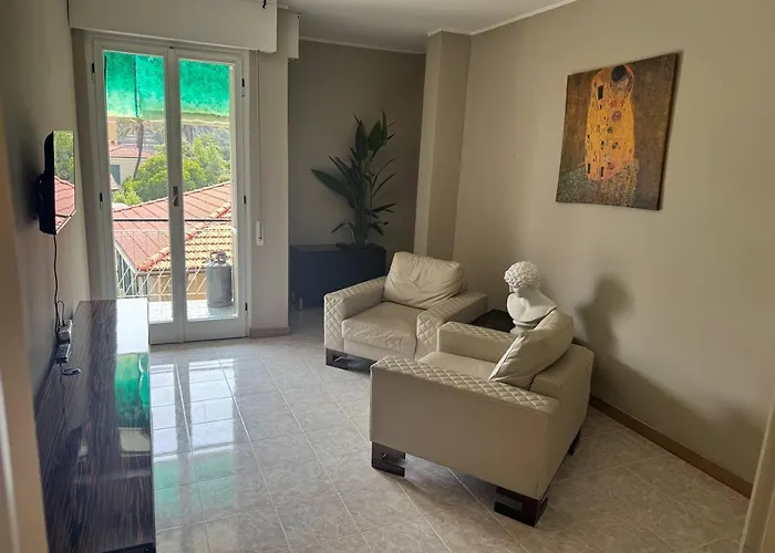 Casa Nicole Con Rda Luxury Appartement *