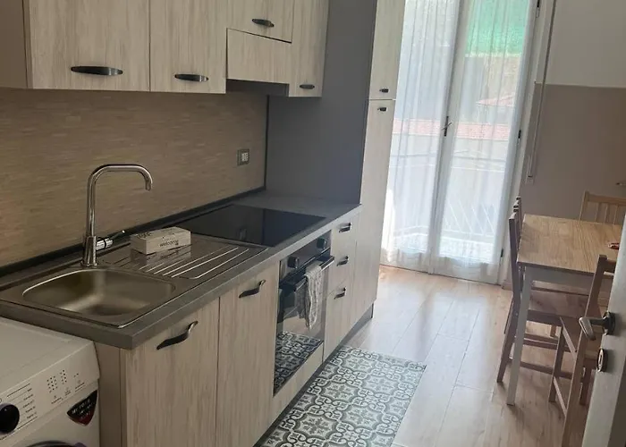 Appartement Casa Nicole Con Rda Luxury Bordighera