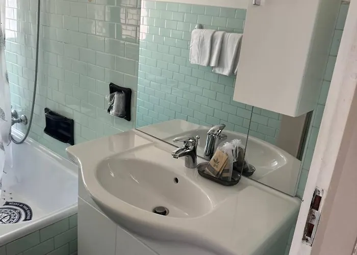 Appartement Casa Nicole Con Rda Luxury Bordighera