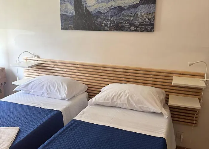 Casa Nicole Con Rda Luxury * Bordighera